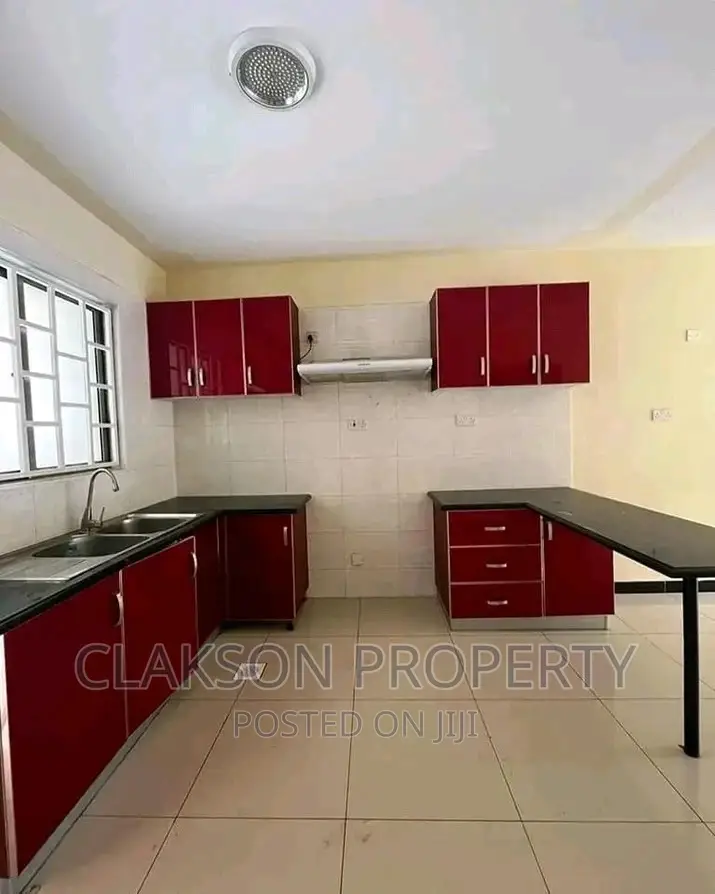 Spacious 2 Bedroom Apartment for Rent in Kilimani Nairobi in Kilimani