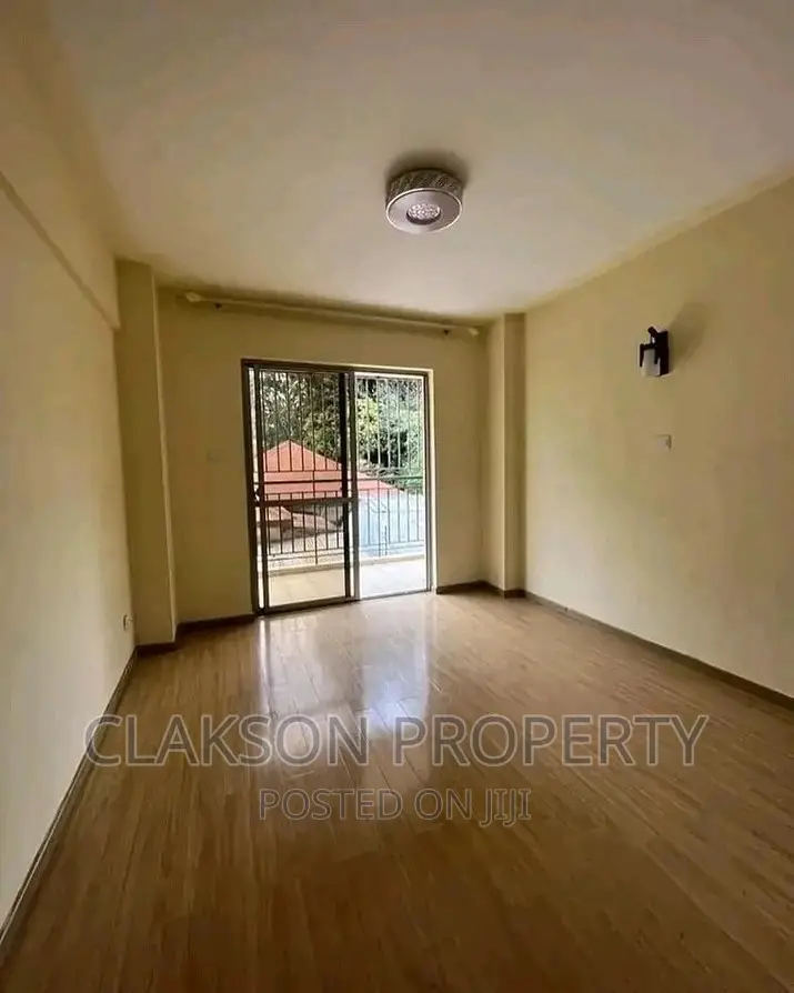 Spacious 2 Bedroom Apartment for Rent in Kilimani Nairobi in Kilimani