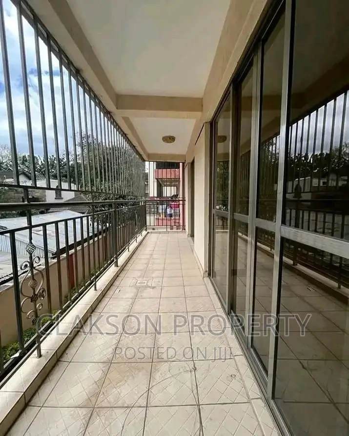 Spacious 2 Bedroom Apartment for Rent in Kilimani Nairobi in Kilimani