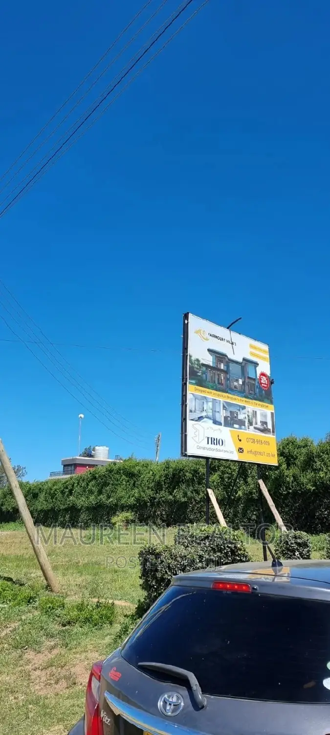 Nanyuki Airstrip: Exclusive Prime Plots for Sale in Nanyuki