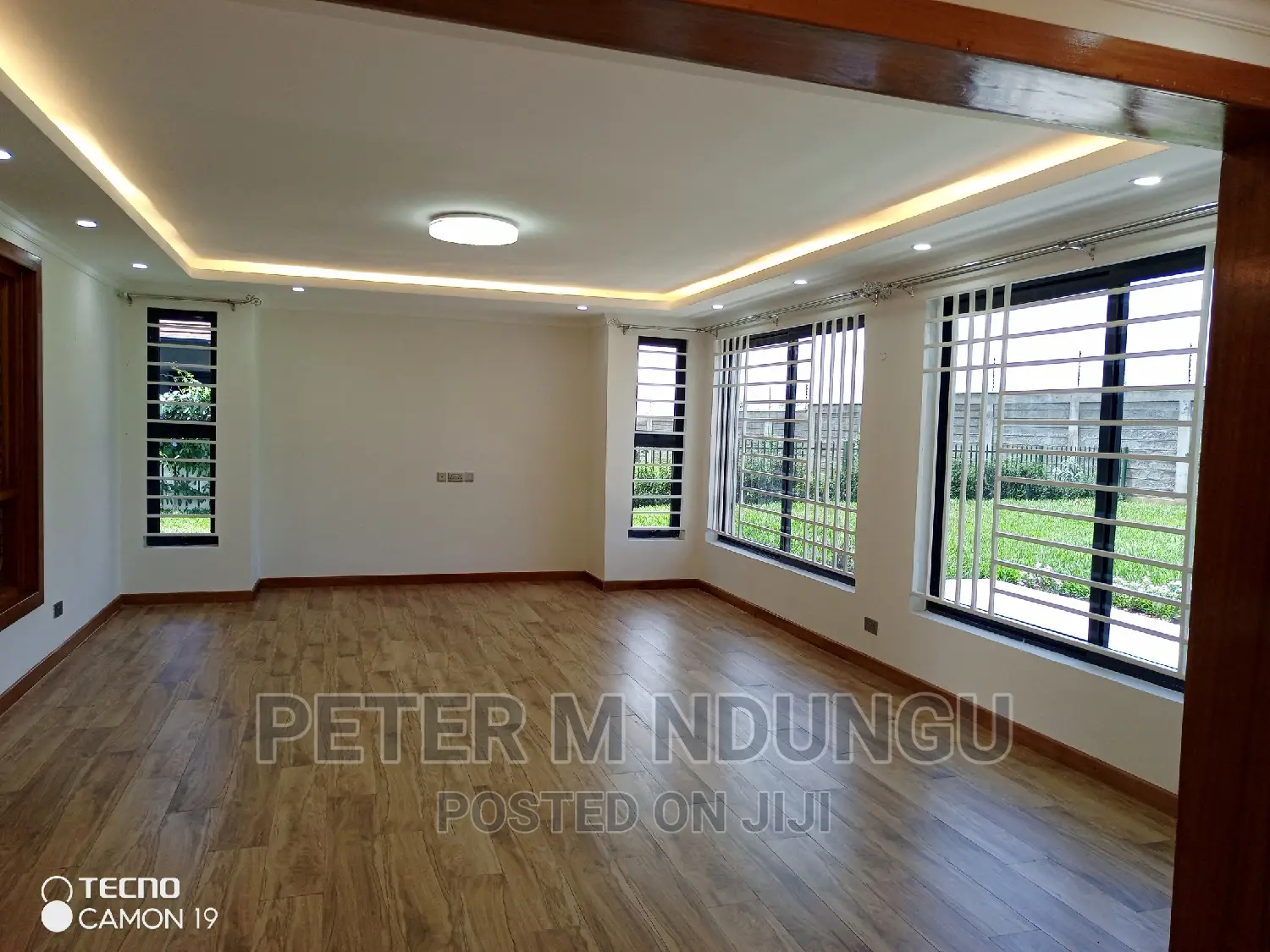 Rent 4-Bedroom Maisonette in Sought-After Kiambu, Nairobi Central in Nairobi Central