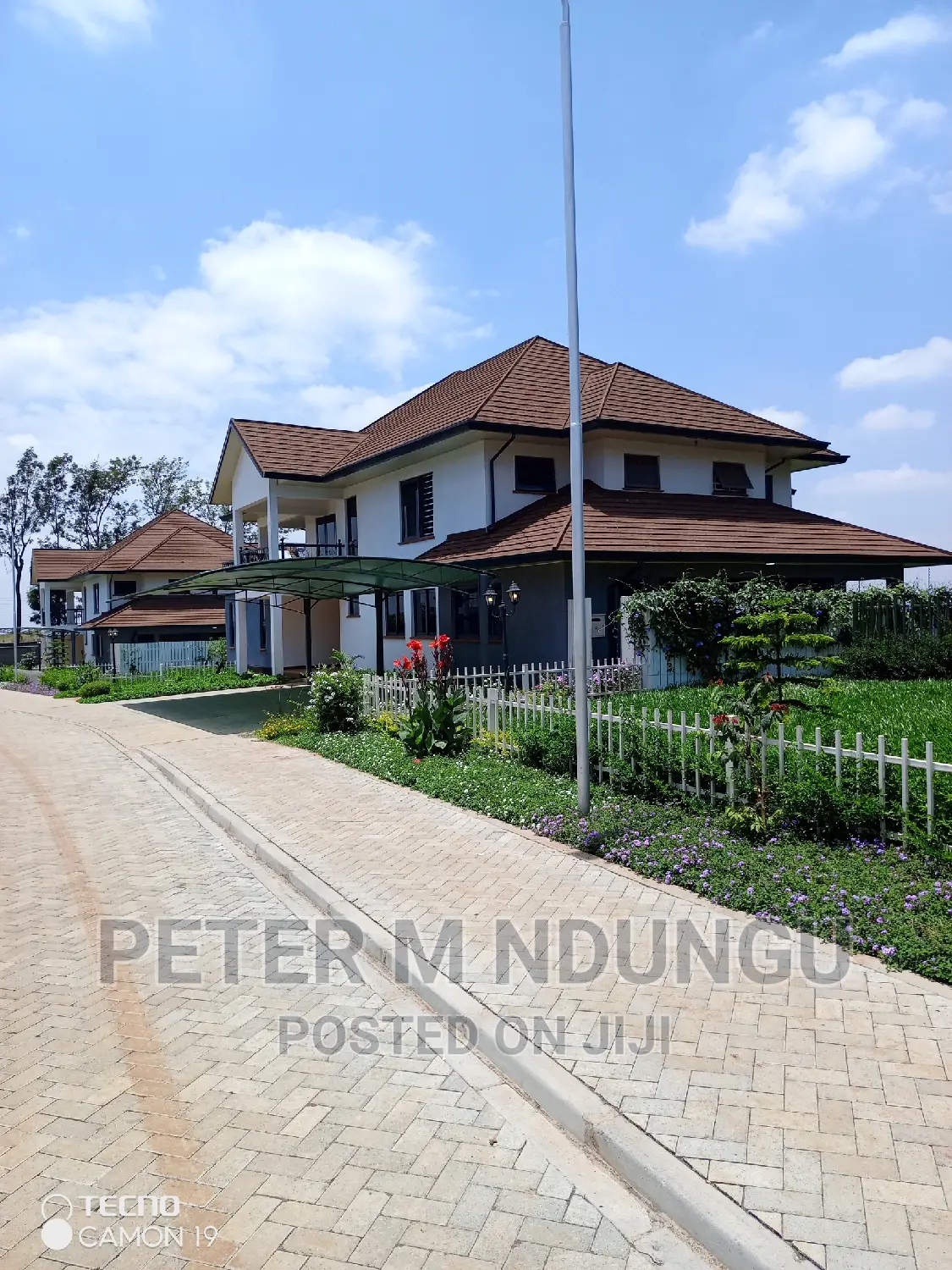 Rent 4-Bedroom Maisonette in Sought-After Kiambu, Nairobi Central in Nairobi Central