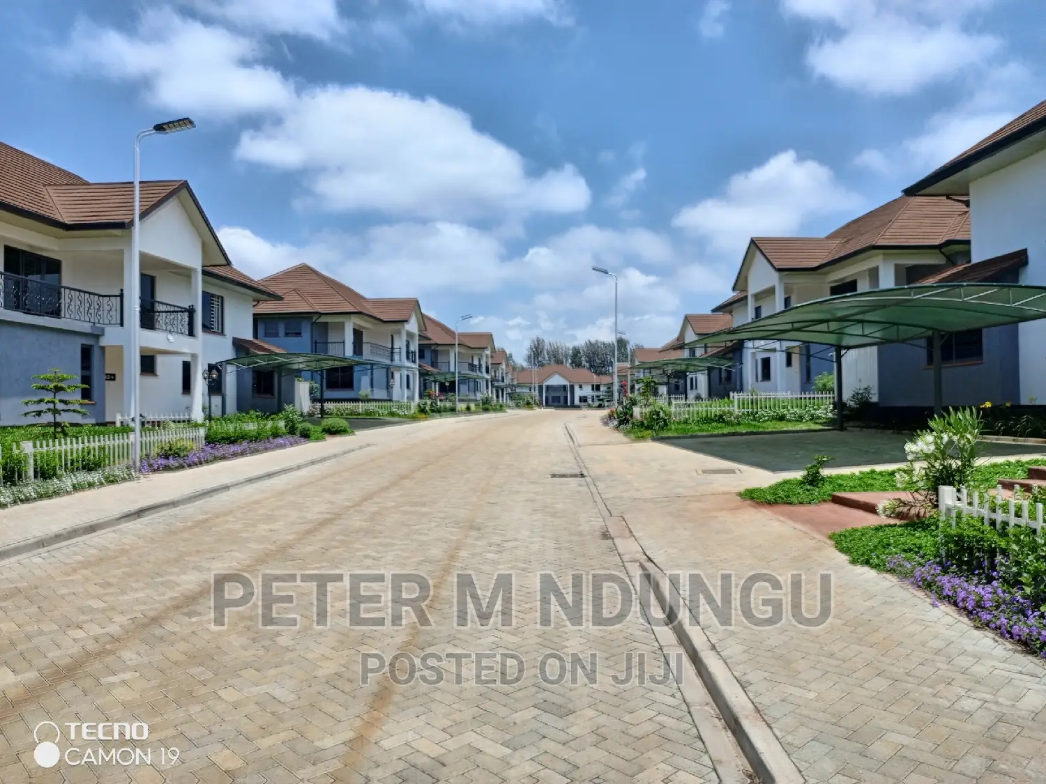 4-Bedroom Maisonette in Thindigua/Kasarini, Kiambu Real Estate Listing in Thindigua/Kasarini