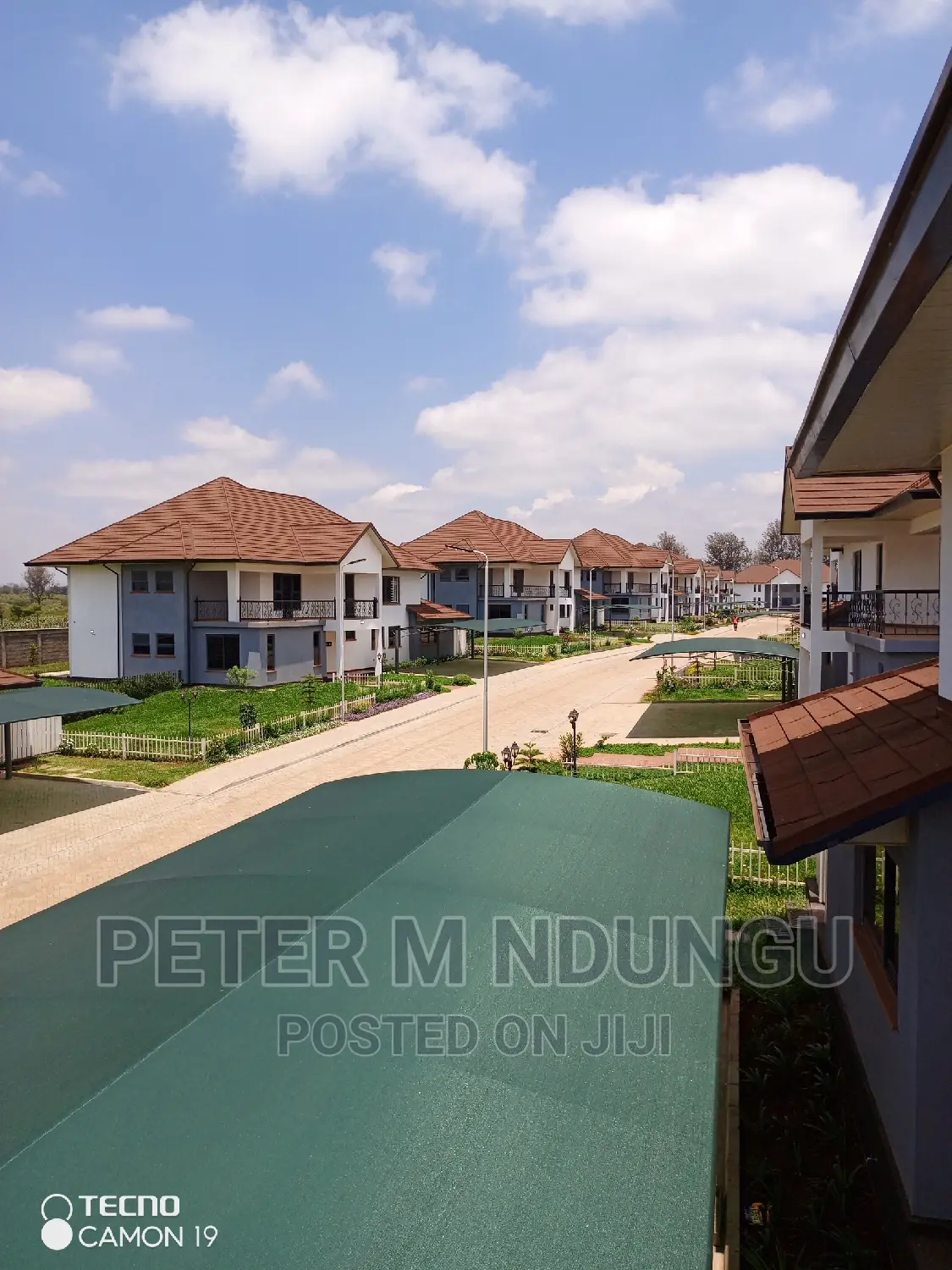 4-Bedroom Maisonette in Thindigua/Kasarini, Kiambu Real Estate Listing in Thindigua/Kasarini