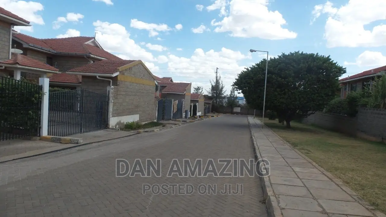 4-Bedroom Terrace House in South Park, Syokimau - For Sale Today in Syokimau