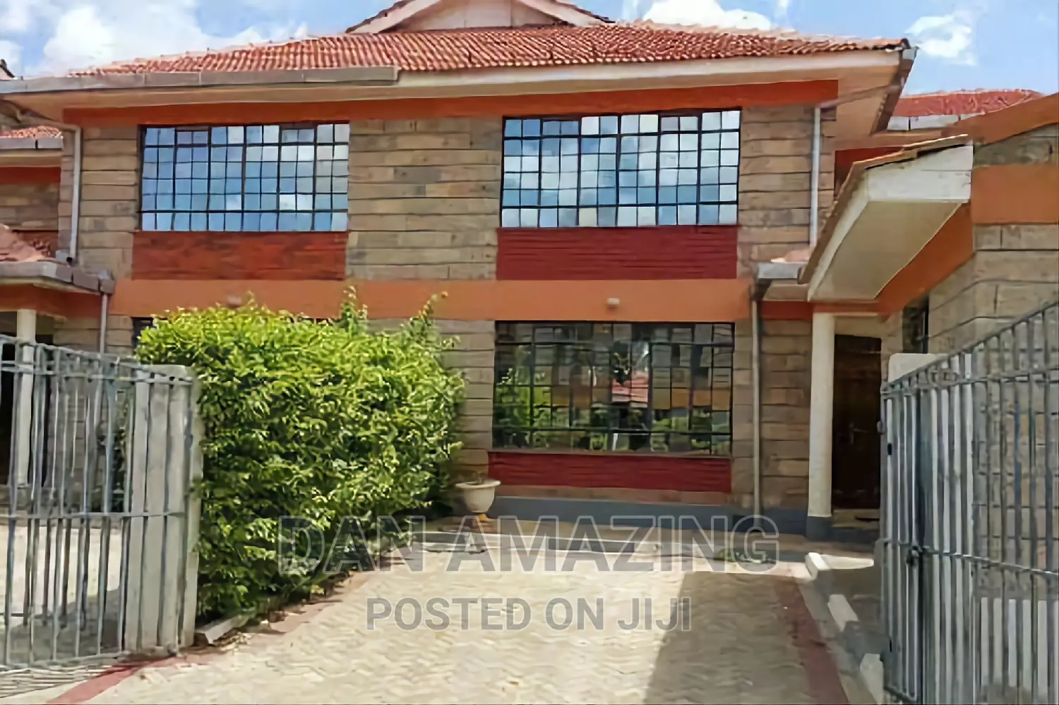 4-Bedroom Terrace House in South Park, Syokimau - For Sale Today in Syokimau