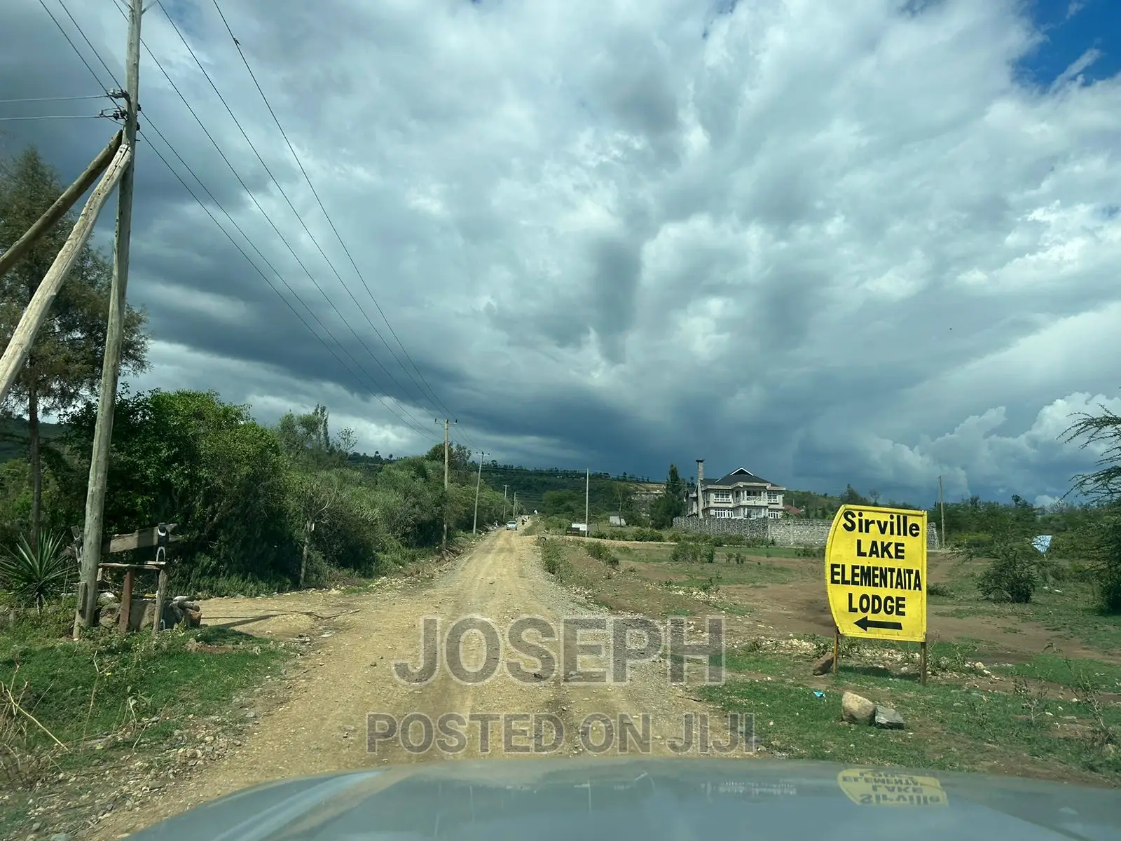 1-Acre Plot with Borehole in Elementaita: Ideal Investment Opportunity in Elementaita
