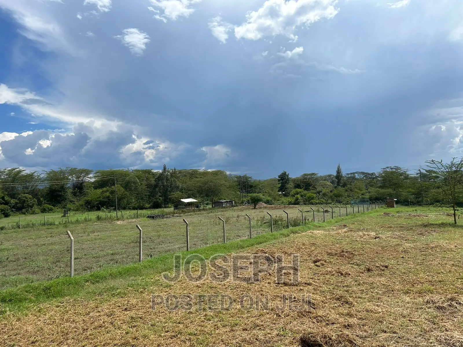 1-Acre Plot with Borehole in Elementaita: Ideal Investment Opportunity in Elementaita