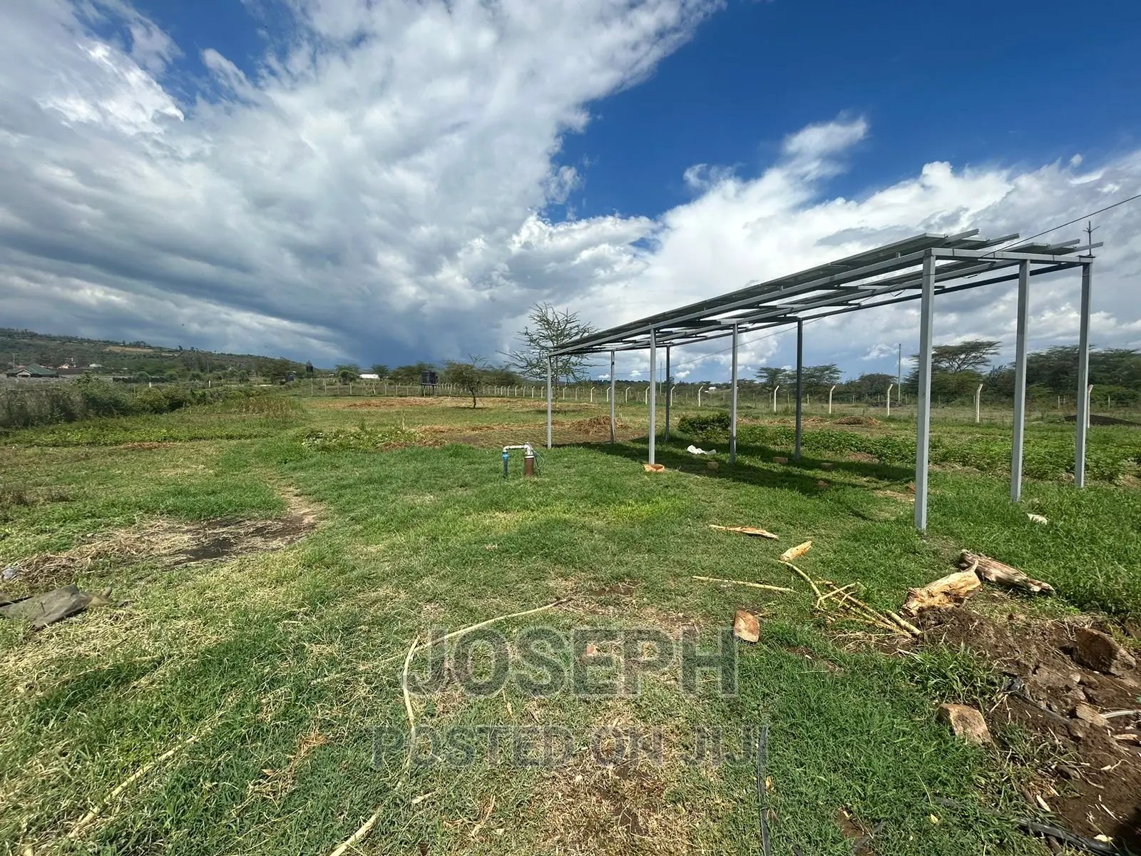 1-Acre Plot with Borehole in Elementaita: Ideal Investment Opportunity in Elementaita