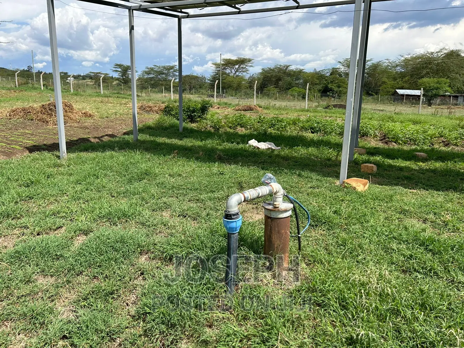 1-Acre Plot with Borehole in Elementaita: Ideal Investment Opportunity in Elementaita