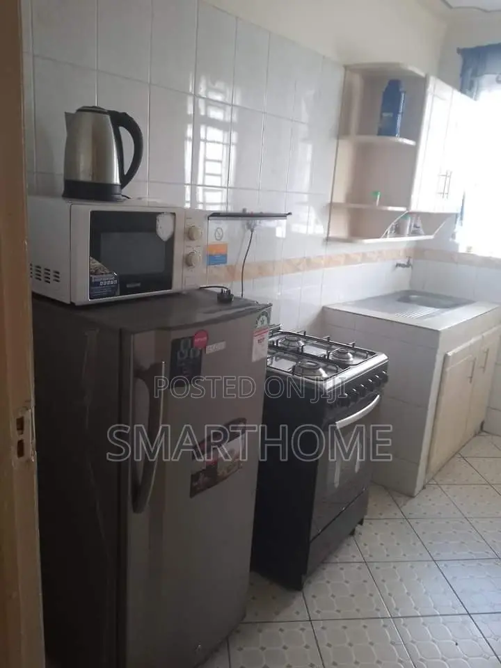 Airbnb South B One-Bedroom - Your Comfortable Base in South B