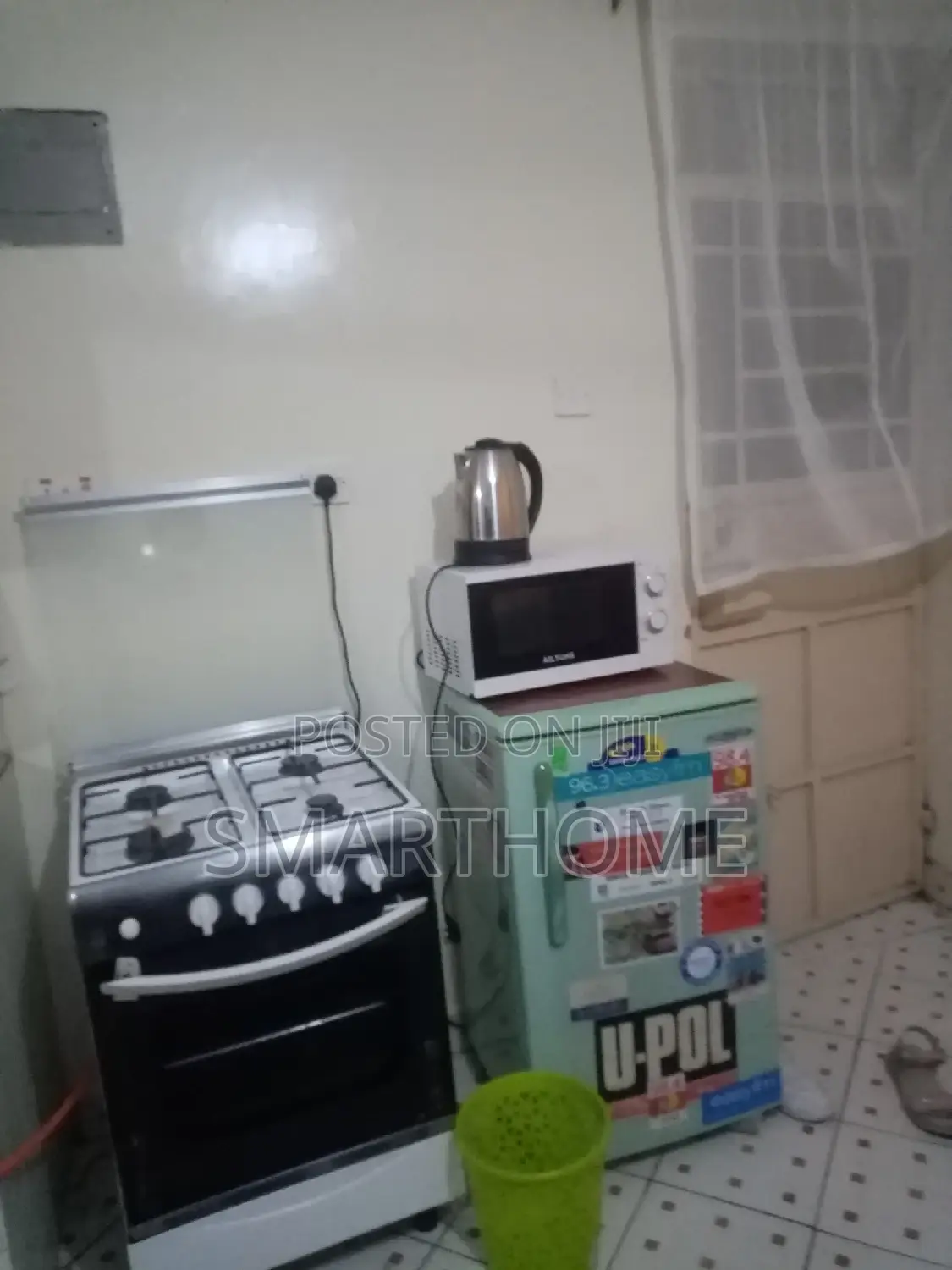 Comfy South B Airbnb Rental - Perfect for 2+ Guests in South B
