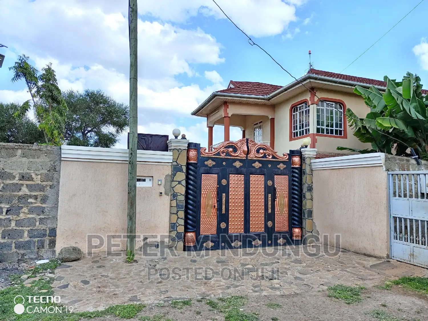 5-Bedroom Maisonette in Prime Kwa Kairu Location for Sale in Kwa Kairu