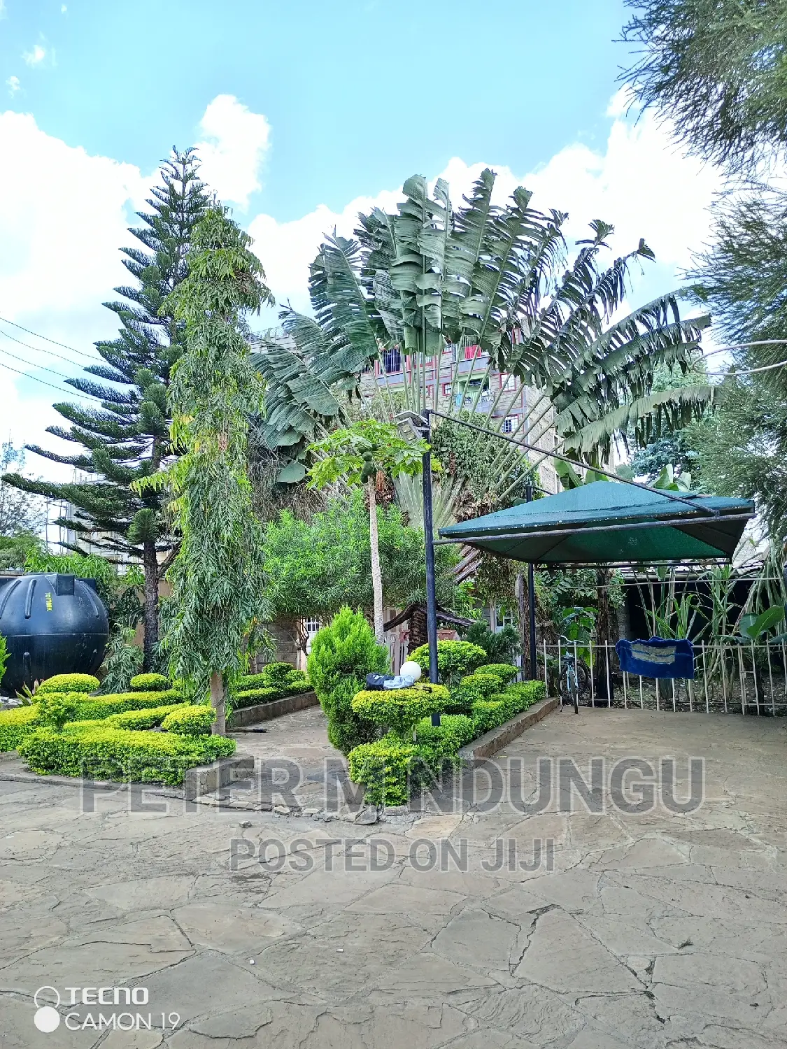 5-Bedroom Maisonette in Prime Kwa Kairu Location for Sale in Kwa Kairu