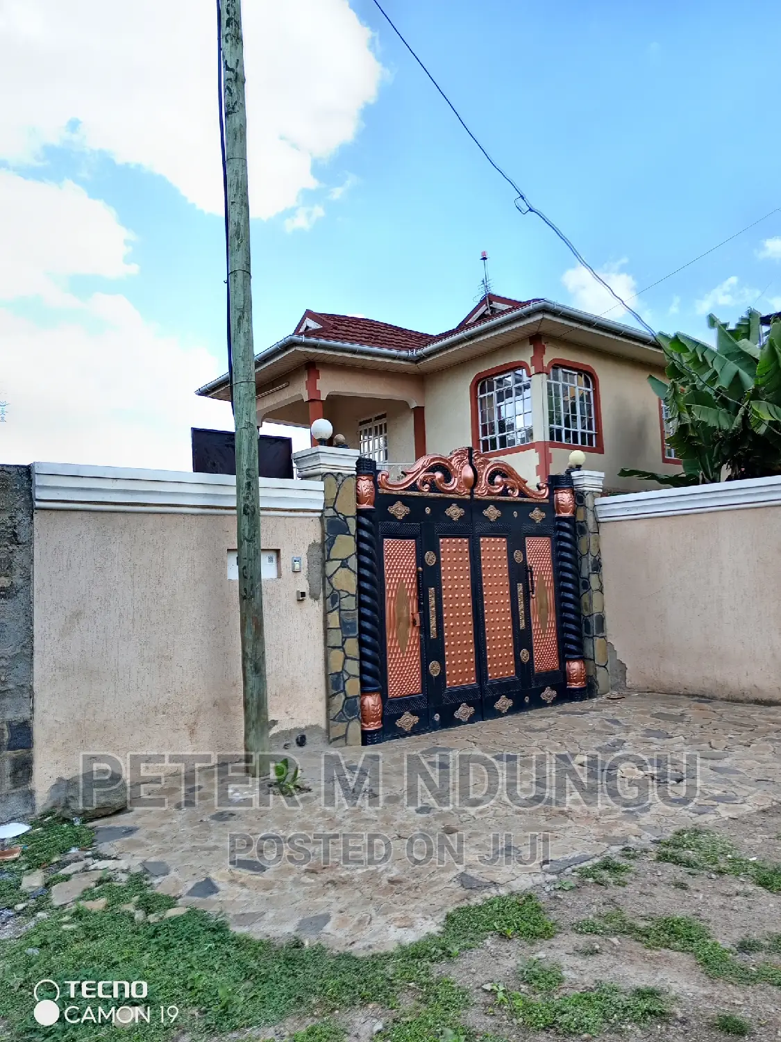 5-Bedroom Maisonette in Prime Kwa Kairu Location for Sale in Kwa Kairu