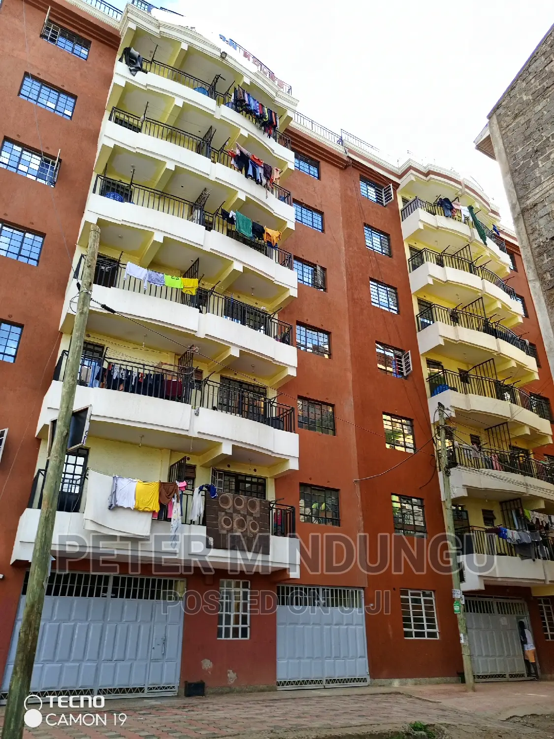 Furnished 1-Bedroom Block of Flats in Kwa Kairo - For Sale in Kwa Kairu