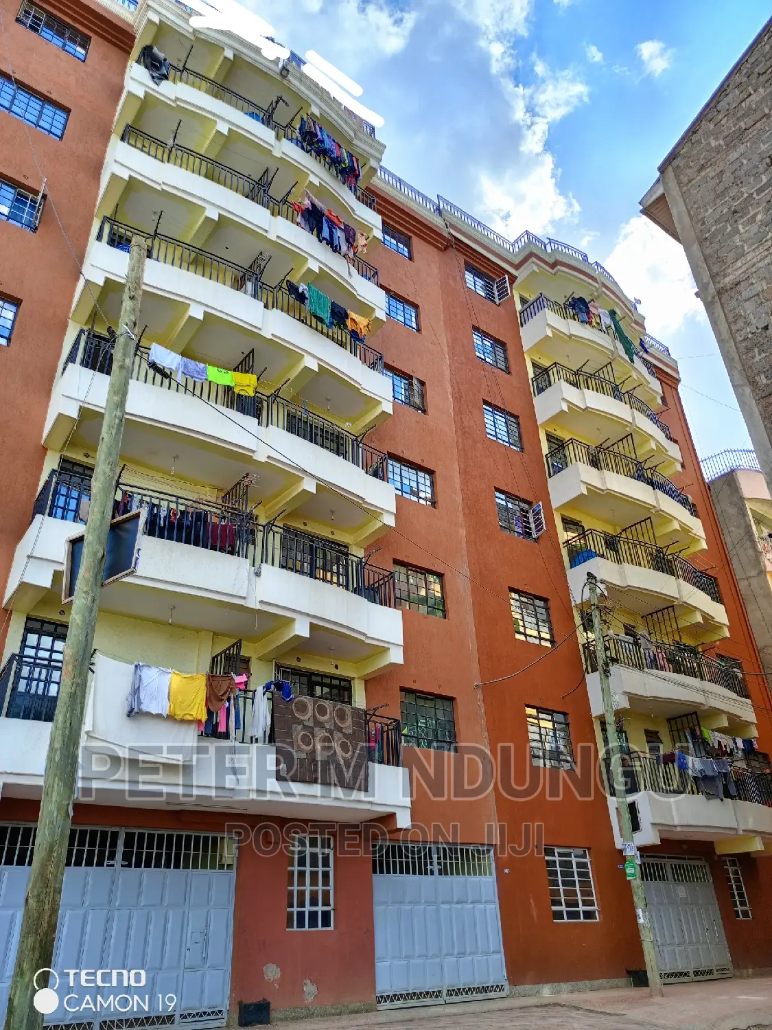 Furnished 1-Bedroom Block of Flats in Kwa Kairo - For Sale in Kwa Kairu