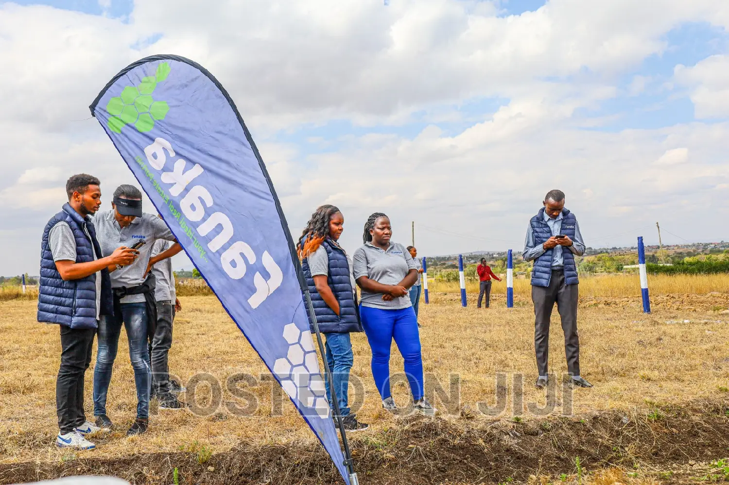 Kamulu, Kanisani Area: 1/8 Acre Land Plots for Sale in Kamulu