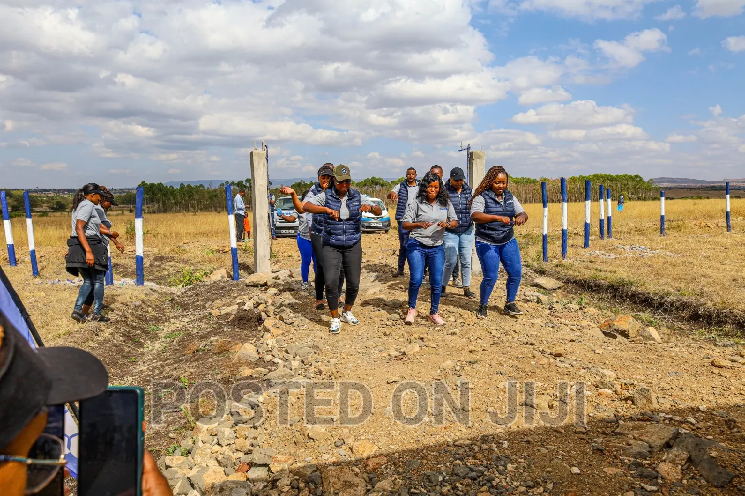 Kamulu, Kanisani Area: 1/8 Acre Land Plots for Sale in Kamulu