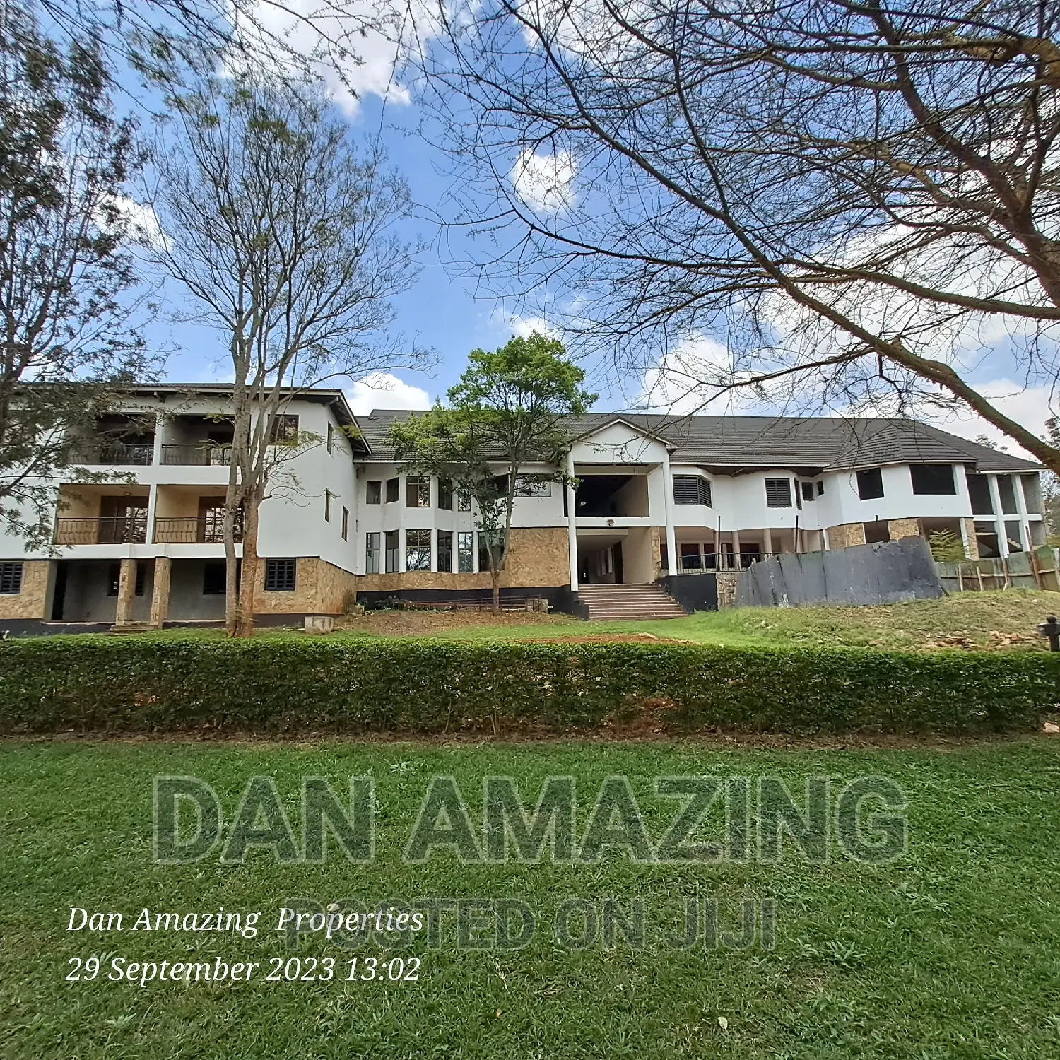 Impressive 10-Bedroom Mansion in Karen - For Sale Today! in Karen
