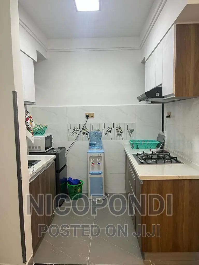 Elegant 1-Bedroom Furnished Apartment in Valley Arcade - For Rent in Valley Arcade
