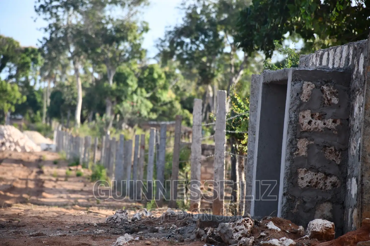 Faulu Estate Phase 2, Tezo, Kilifi: Seize the Opportunity for Your Ideal Home in Tezo
