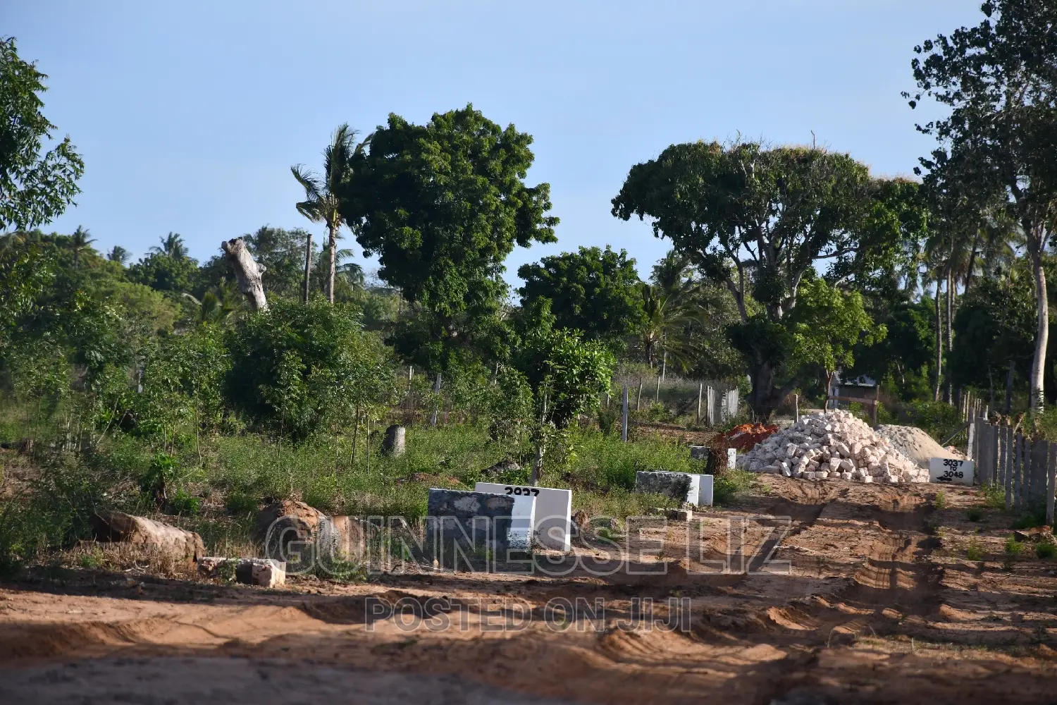 Faulu Estate Phase 2, Tezo, Kilifi: Seize the Opportunity for Your Ideal Home in Tezo