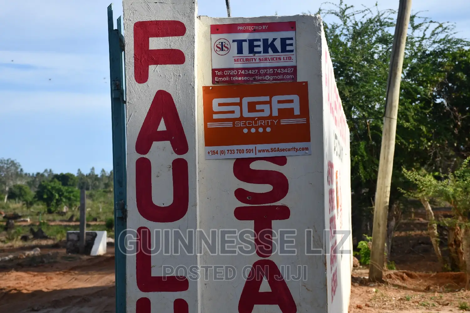 Faulu Estate Phase 2, Tezo, Kilifi: Seize the Opportunity for Your Ideal Home in Tezo