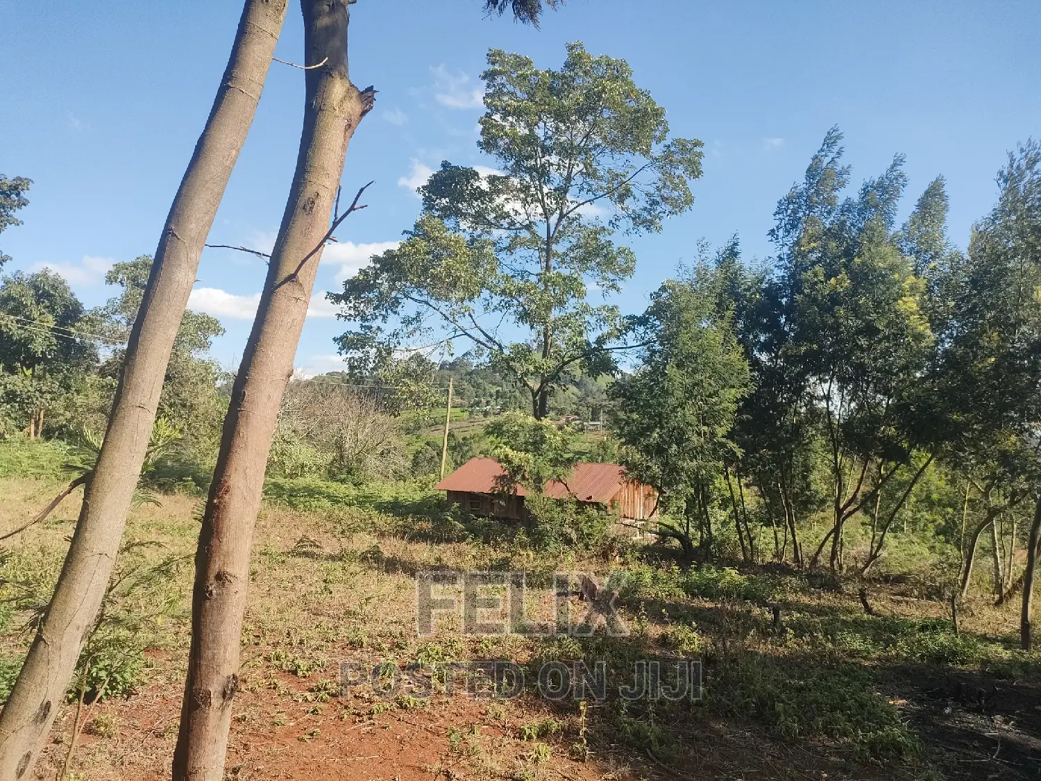 1 Acre Karatina/ Itiati in Karatina Town