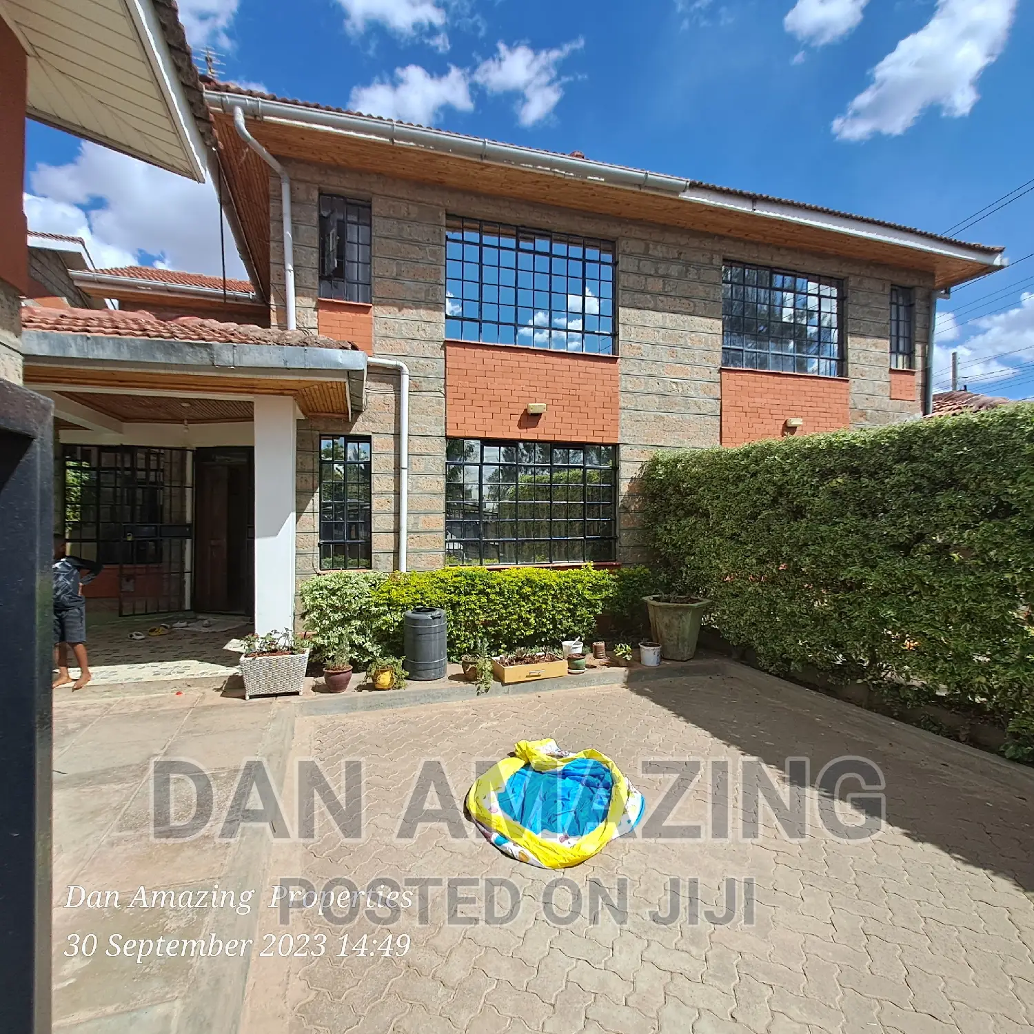 4-Bedroom Terrace House in South Park, Syokimau - For Sale Today in Syokimau