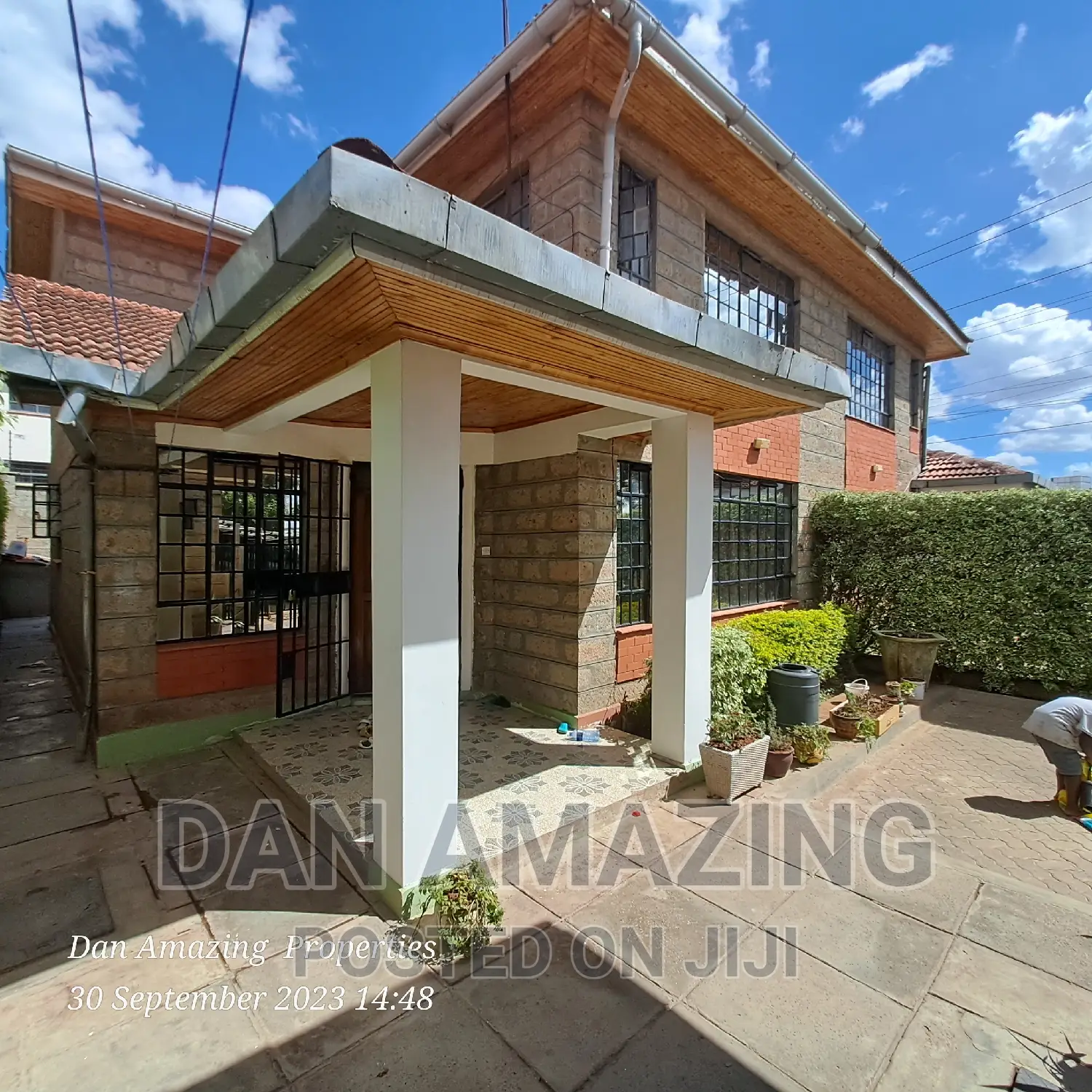 4-Bedroom Terrace House in South Park, Syokimau - For Sale Today in Syokimau