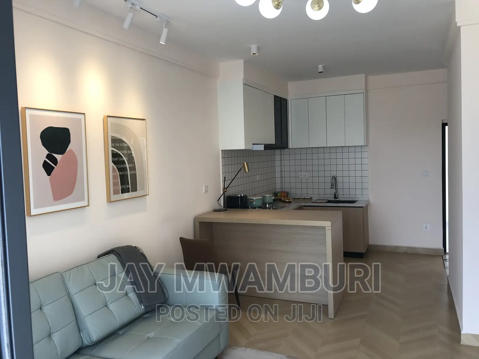 1bdrm Apartment in Syokimau, Gateway Mall Area for sale in Gateway Mall Area