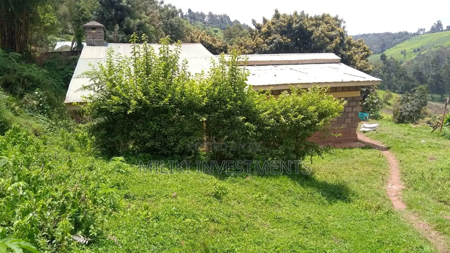 5.3 Acre Land Sale in Ndakaini - A Once-in-a-Lifetime Opportunity in Kigumo