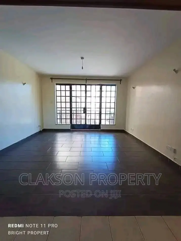Ngong Road, Kilimani: 3-Bedroom Apartment Available for Lease in Kilimani