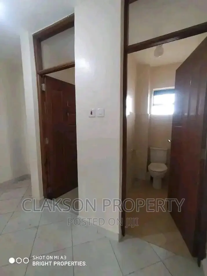 Spacious 2-Bedroom Apartment for Rent in Dagoretti, Naivasha Road in Dagoretti