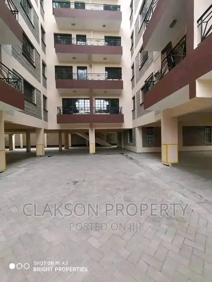 Spacious 2-Bedroom Apartment for Rent in Dagoretti, Naivasha Road in Dagoretti