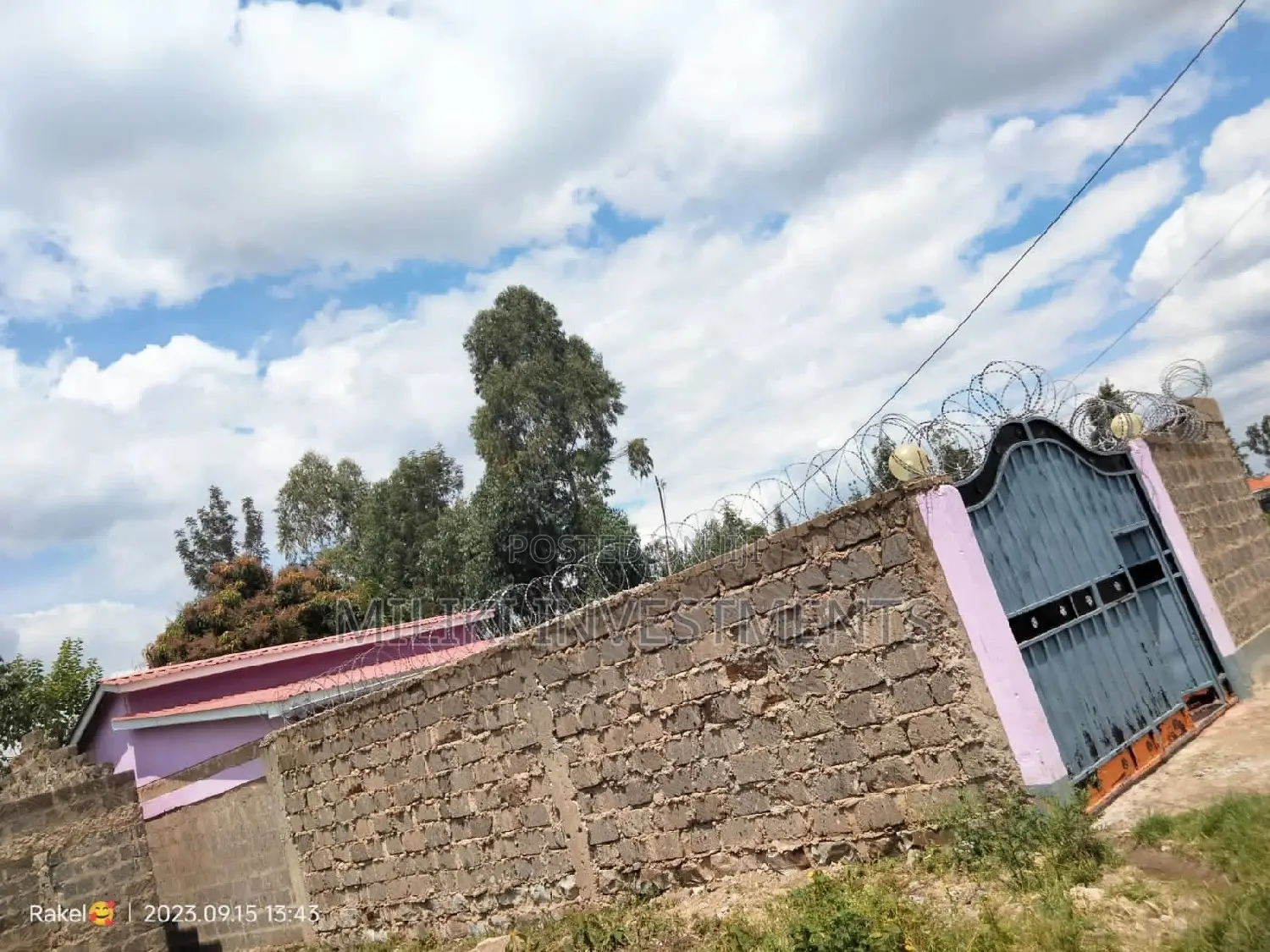Zabka's Charming 3-Bedroom Bungalow - For Sale in Kimorori/Wempa! in Kimorori/Wempa
