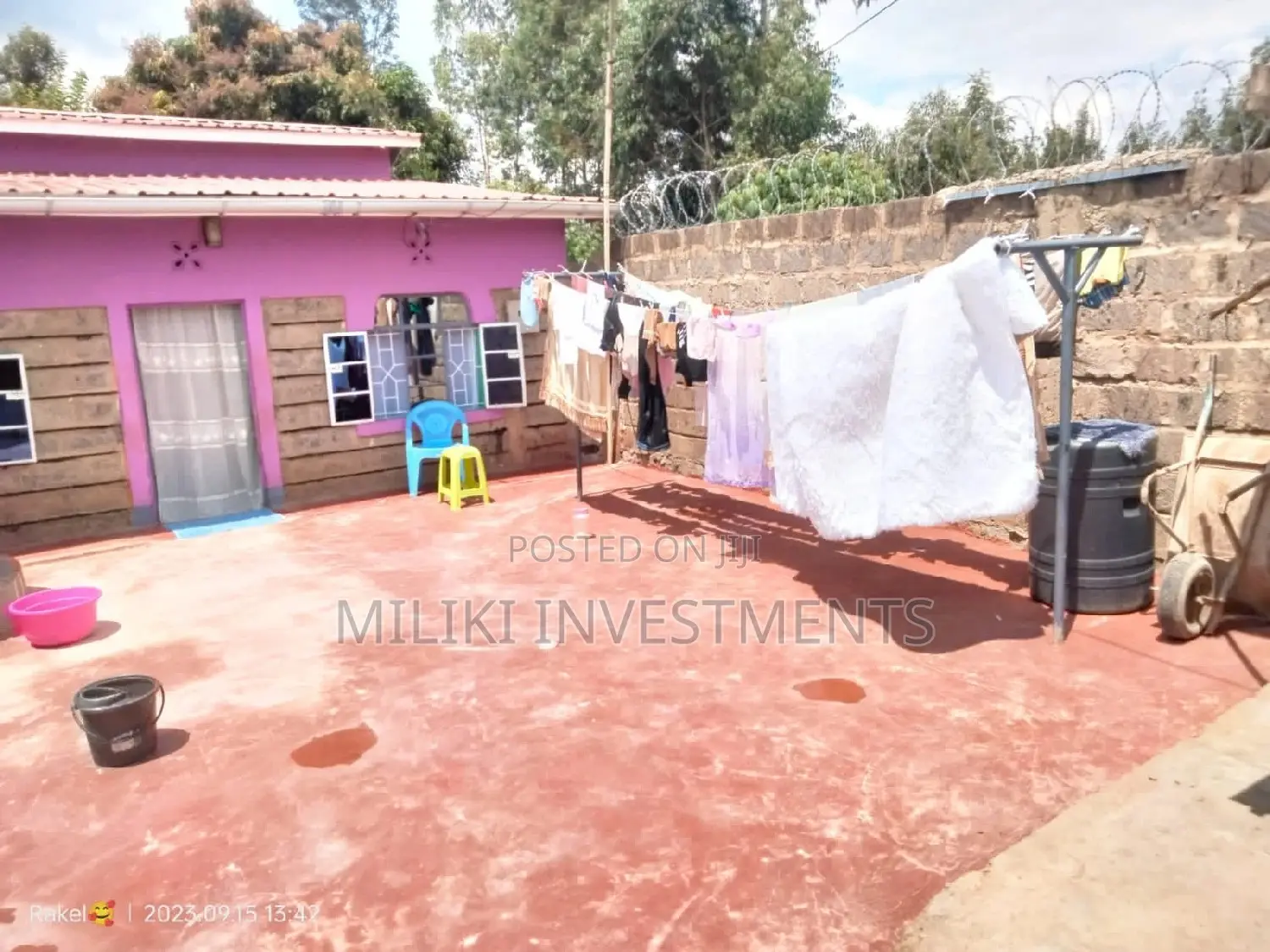 Zabka's Charming 3-Bedroom Bungalow - For Sale in Kimorori/Wempa! in Kimorori/Wempa