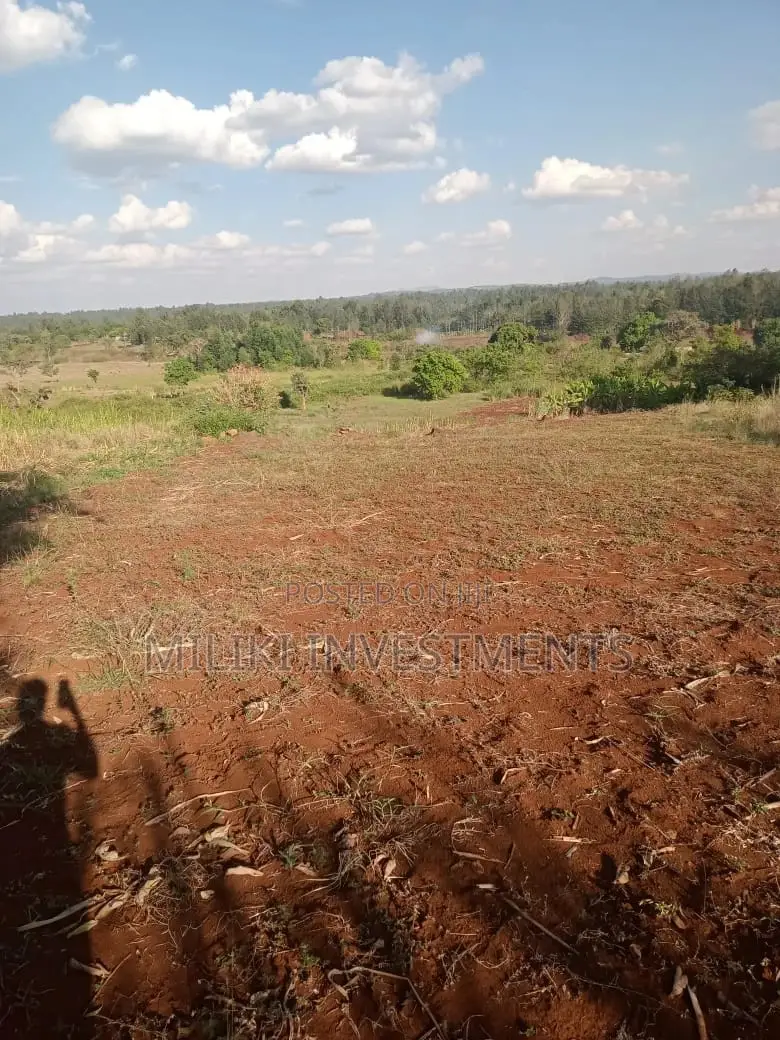 4 Acres Land in Summary Maragua - For Sale in Makuyu