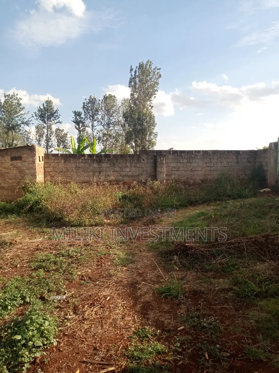 4 Acres Land in Summary Maragua - For Sale in Makuyu