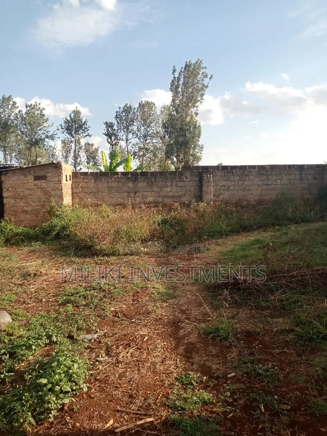4 Acres Land in Summary Maragua - For Sale in Makuyu