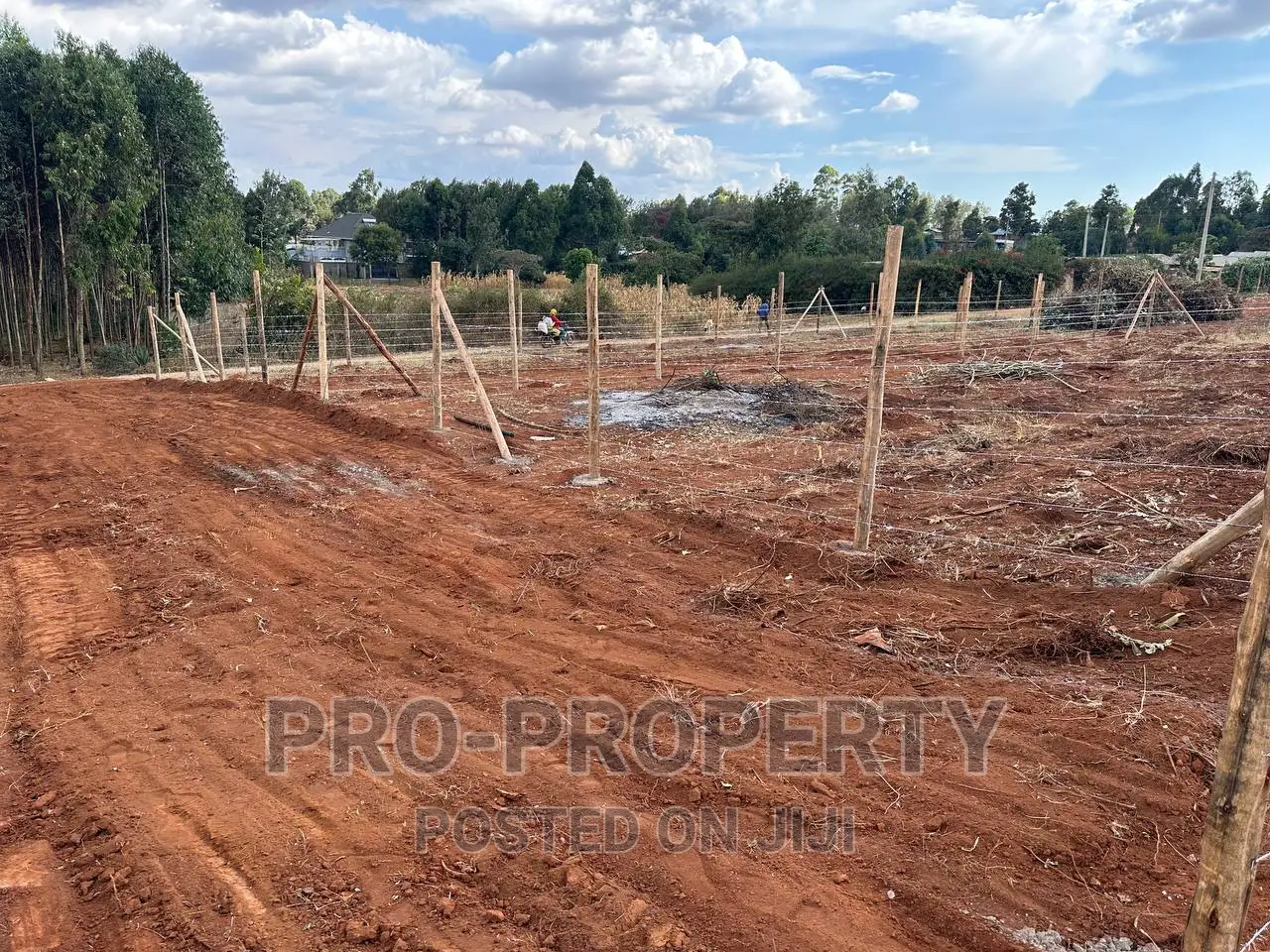 Secure Residential Plots in an Exclusive Gated Community in Kikuyu