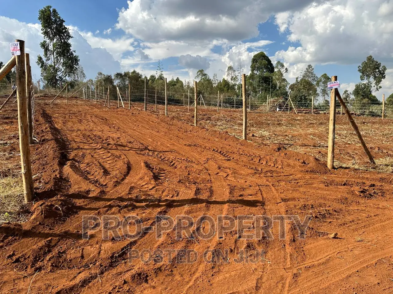 Secure Residential Plots in an Exclusive Gated Community in Kikuyu