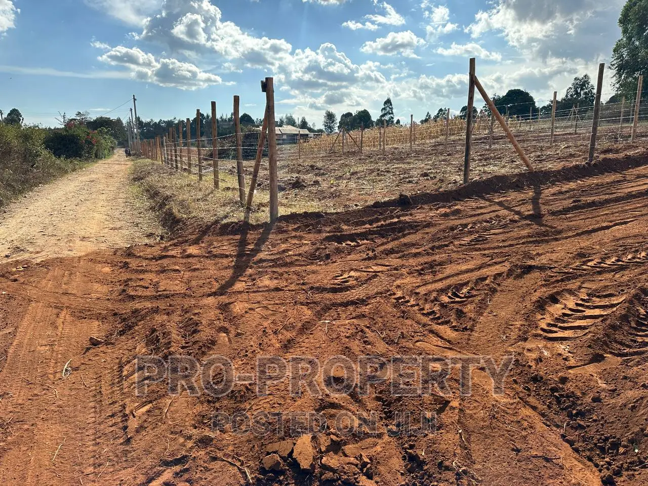 Secure Residential Plots in an Exclusive Gated Community in Kikuyu