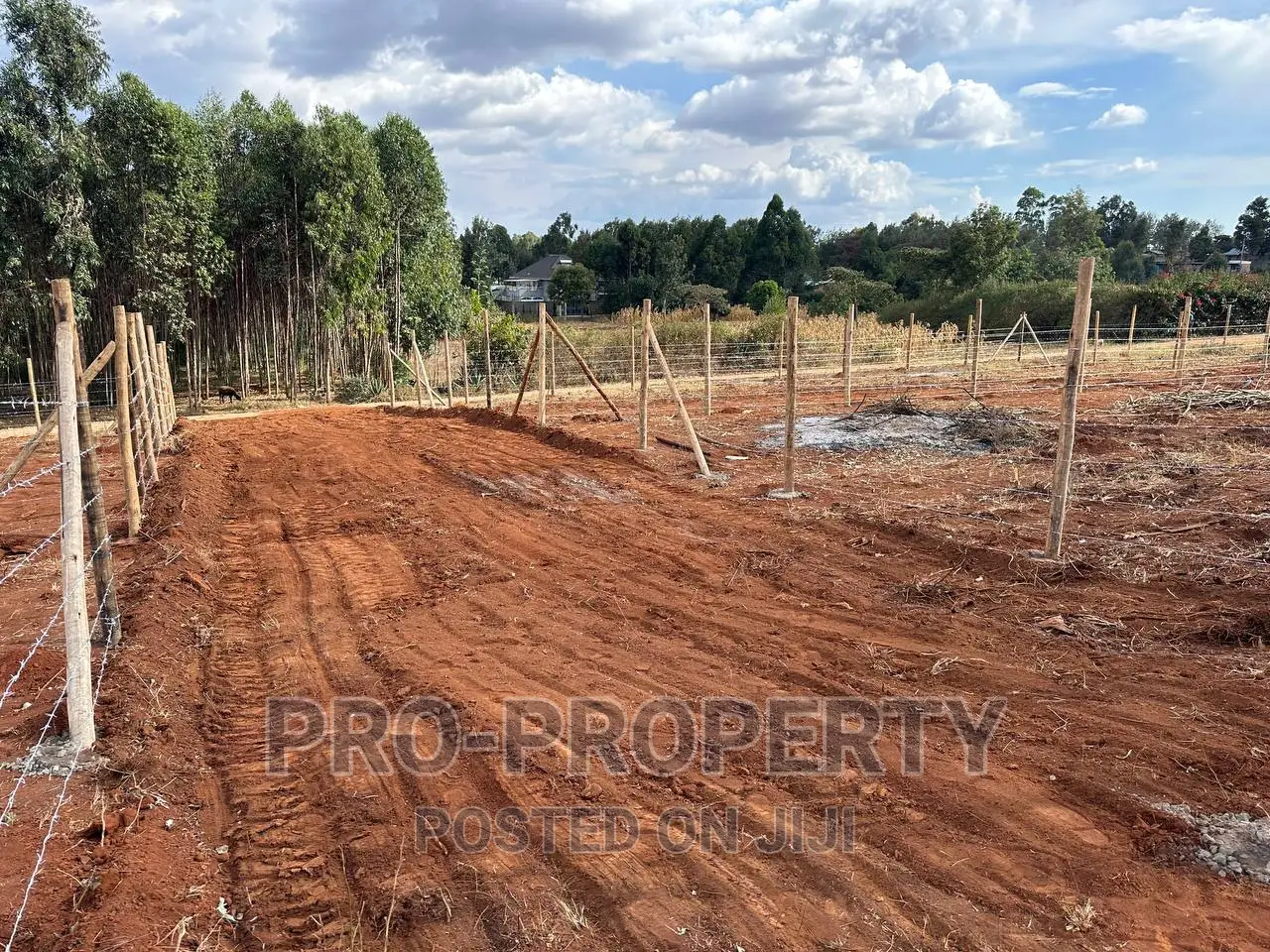 Secure Residential Plots in an Exclusive Gated Community in Kikuyu
