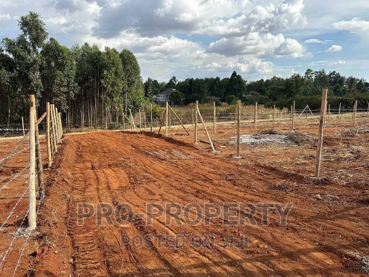 Secure Residential Plots in an Exclusive Gated Community in Kikuyu