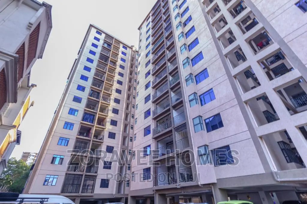 1BR Furnished Apartment in Kilimani - Perfect for City Commuters in Kilimani