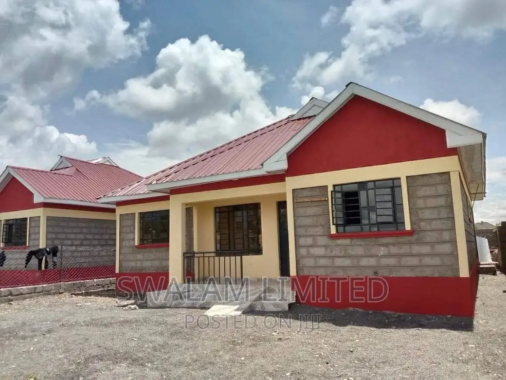 4bdrm Bungalow in Milimani, Kitengela for sale in Kitengela