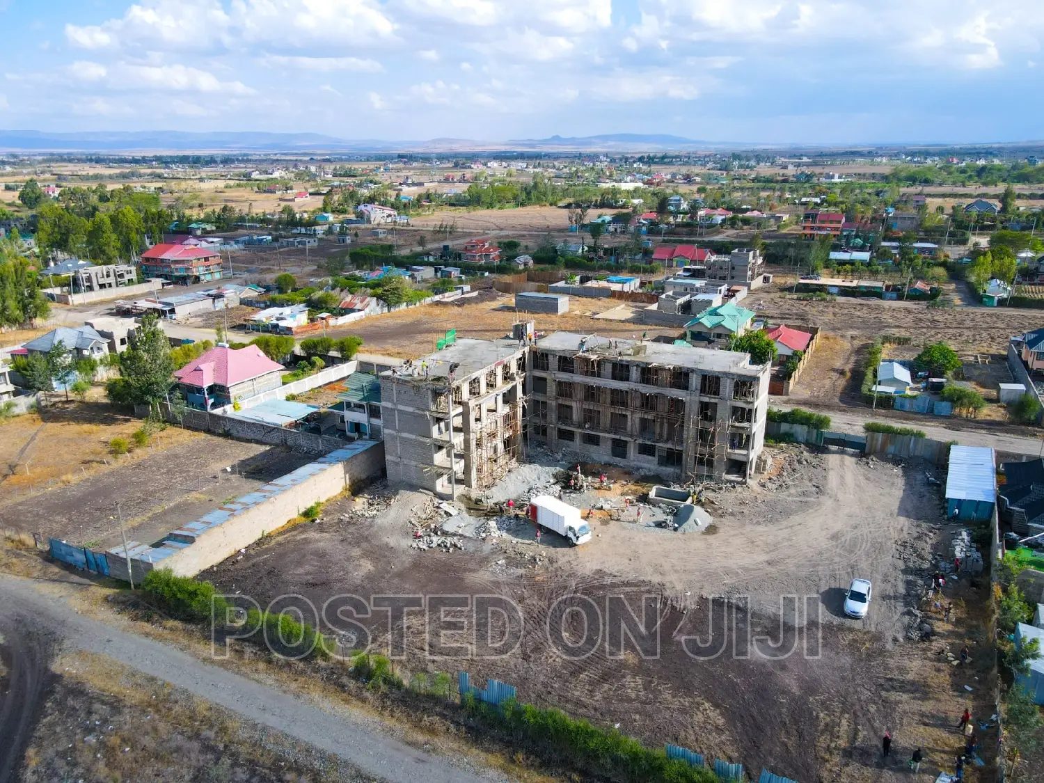 . Kamulu Commercial Land Investment Plots in Kamulu