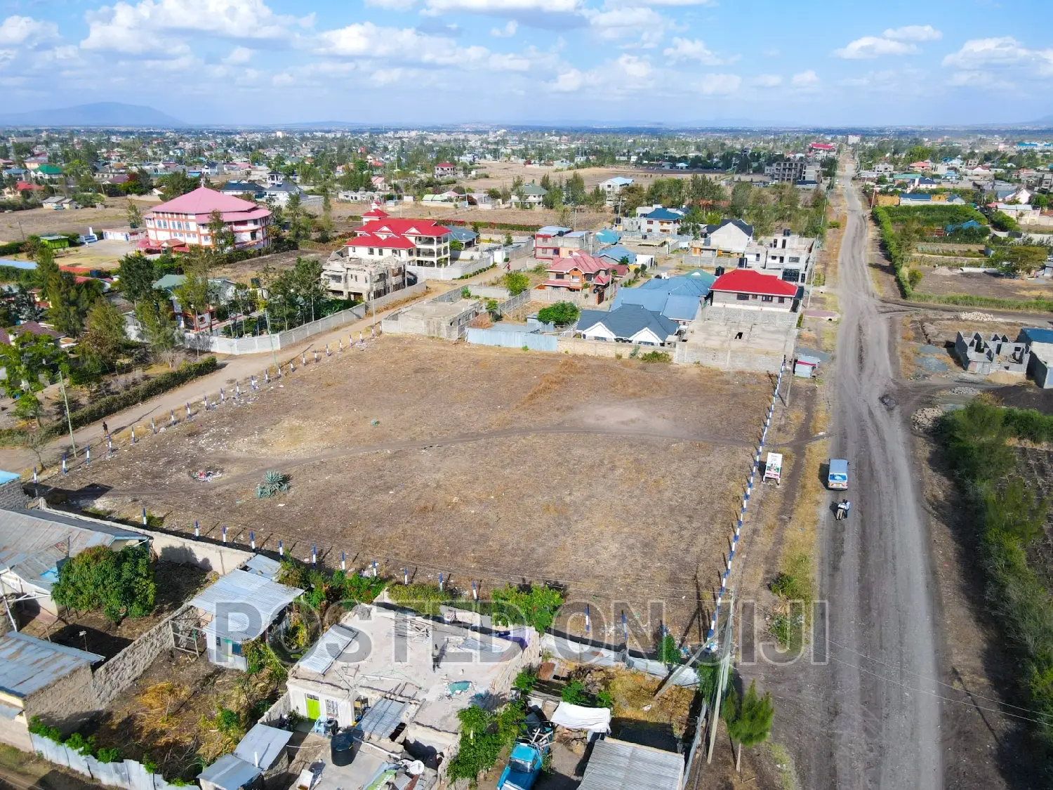 . Kamulu Commercial Land Investment Plots in Kamulu